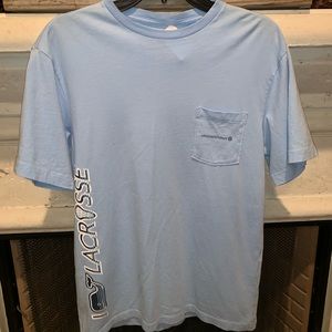 Vineyard Vines Lacrosse T-shirt NWOT sz XS